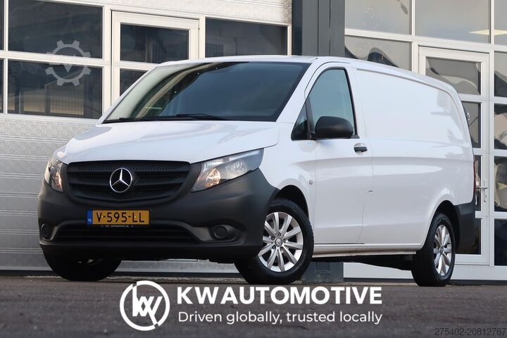 Kombi med högt tak Mercedes-Benz Vito 111 CDI Lang AIRCO/ CRUISE/ TREKHAAK
