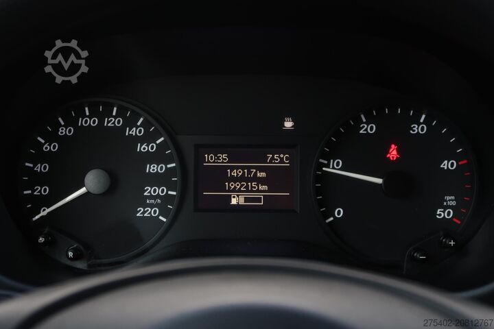 Kombi s vysokou střechou Mercedes-Benz Vito 111 CDI Lang AIRCO/ CRUISE/ TREKHAAK