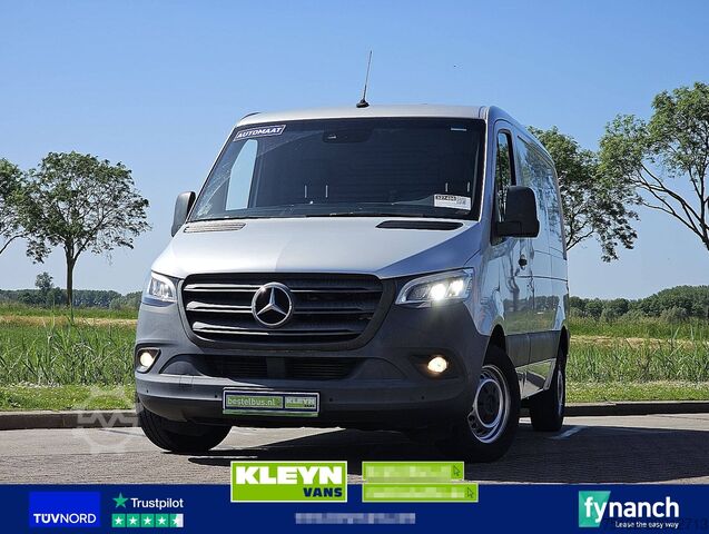 Break cu acoperiș înalt MERCEDES-BENZ SPRINTER 314 L1H1 LED Automaat!