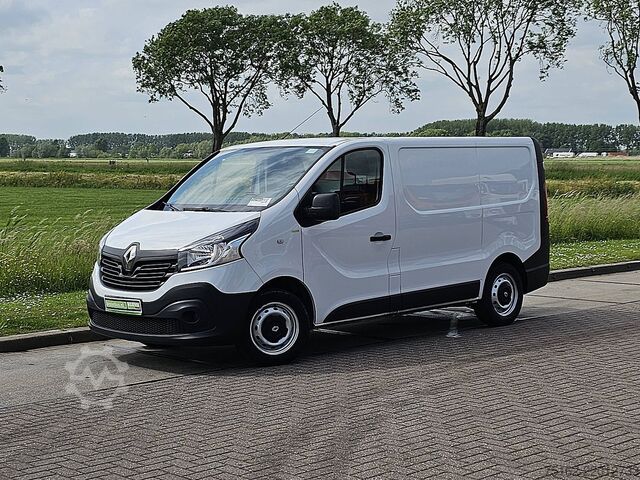 Hochdachkombi RENAULT TRAFIC 1.6 DCI L1H1 Navi NAP Euro6!