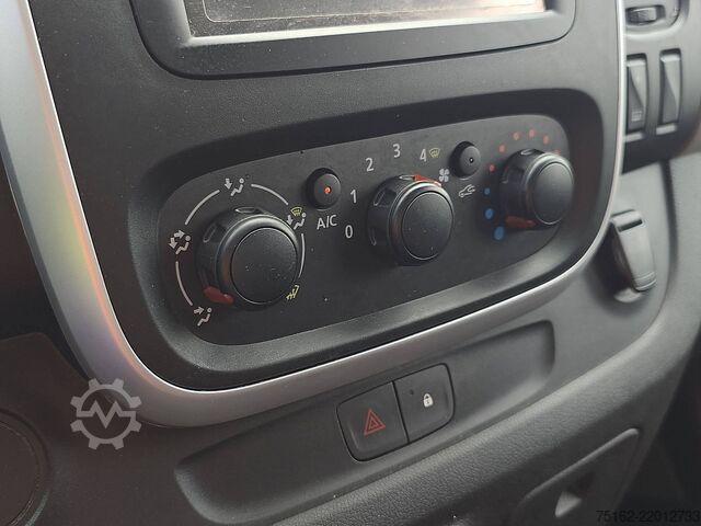 Hochdachkombi RENAULT TRAFIC 1.6 DCI L1H1 Navi NAP Euro6!