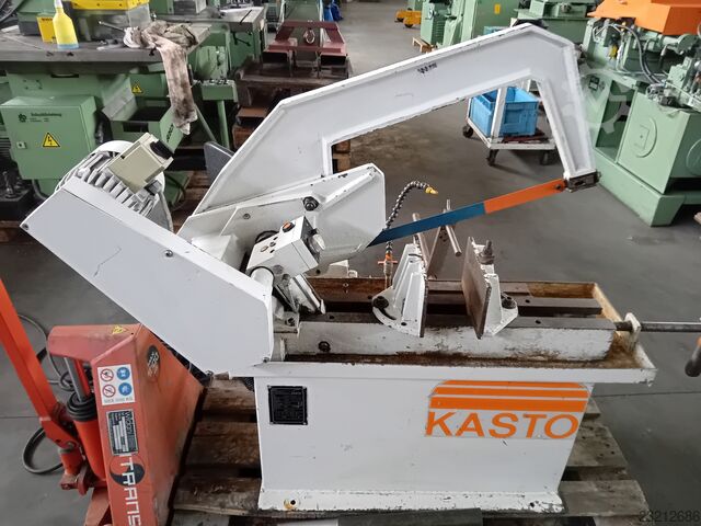 Jernsav KASTO HBS 2