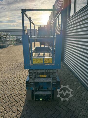 Genie GS2032 Ollós Emelő Ollós Munkaállvány Ollós Lift (2011) Genie GS2032 Hoogwerker Schaarhoogwerker Schaarlift (...