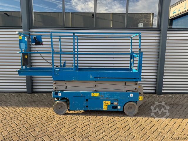 Genie GS2032 Ollós Emelő Ollós Munkaállvány Ollós Lift (2011) Genie GS2032 Hoogwerker Schaarhoogwerker Schaarlift (...