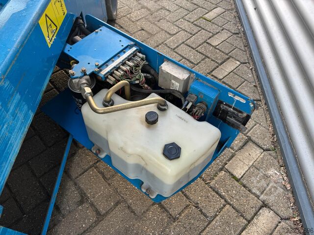 Genie GS2032 Ollós Emelő Ollós Munkaállvány Ollós Lift (2011) Genie GS2032 Hoogwerker Schaarhoogwerker Schaarlift (...