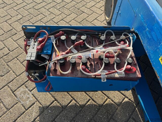 Genie GS2032 Platformă de lucru la înălțime Tip foarfecă (2012) Genie GS2032 Hoogwerker Schaarhoogwerker Schaarlift (...