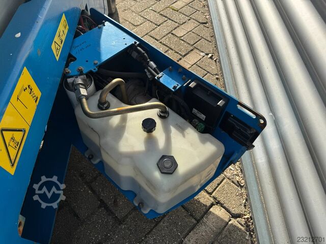 Genie GS2032 Platformă de lucru la înălțime Tip foarfecă (2012) Genie GS2032 Hoogwerker Schaarhoogwerker Schaarlift (...