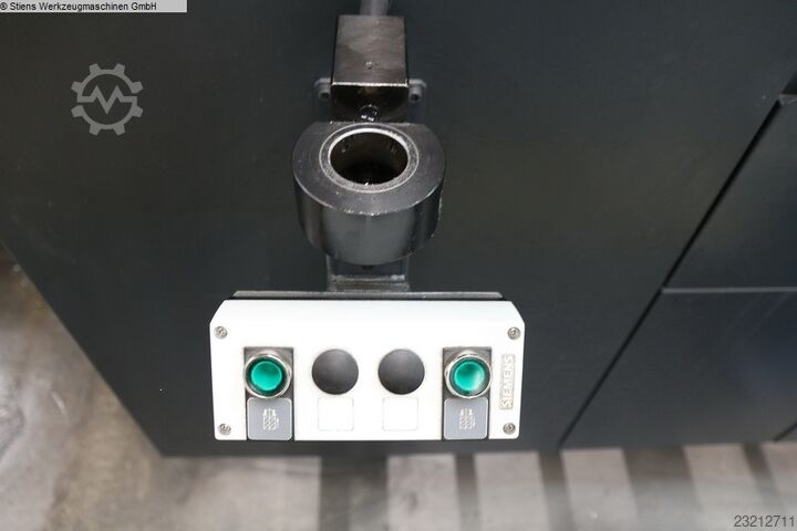 Frezarka bramowa z przesuwanym stojakiem DMG MORI DMF 260 - 7
