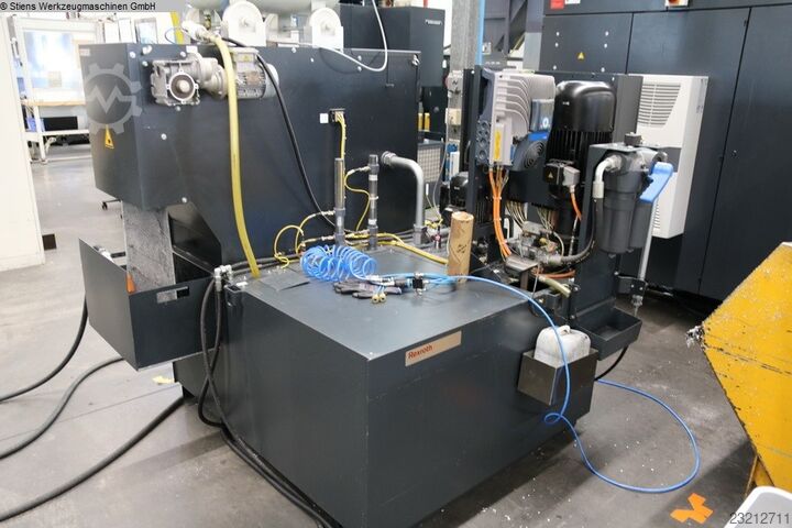 Frezarka bramowa z przesuwanym stojakiem DMG MORI DMF 260 - 7