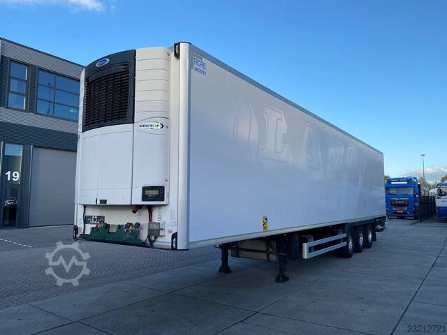  LAMBERET Frigo Trailer / Vector 1950 MT / Multitemp / La...
