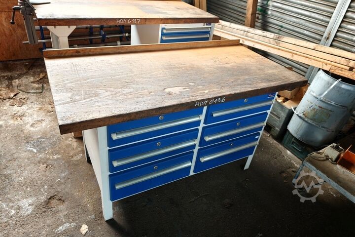 Garant Werkbank