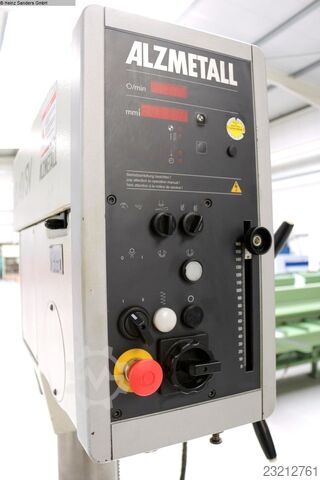 Säulenbohrmaschine ALZMETALL AB 40 SV AUTO DIGIT