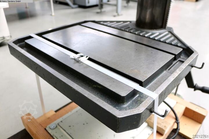 Säulenbohrmaschine ALZMETALL AB 40 SV AUTO DIGIT