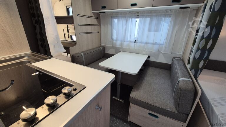 Karavan Adria AVIVA 522 PT