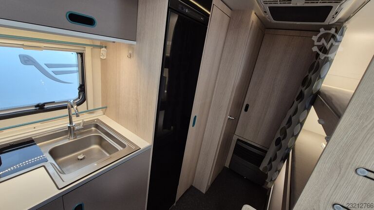 Karavan Adria AVIVA 522 PT