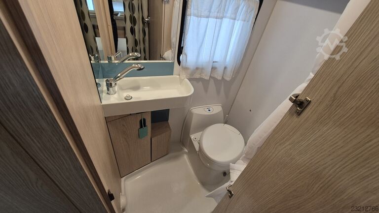 Karavan Adria AVIVA 522 PT