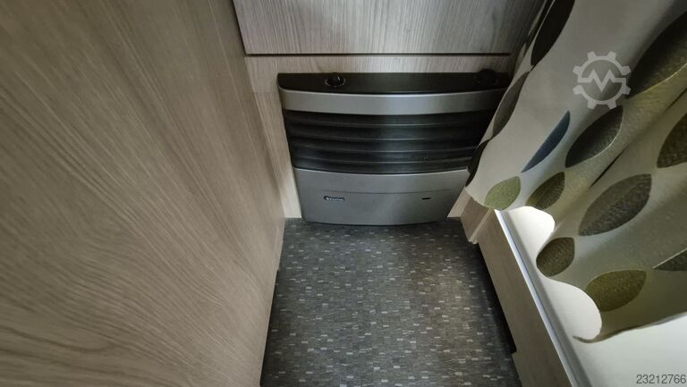 Karavan Adria AVIVA 522 PT