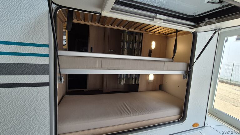 Karavan Adria AVIVA 522 PT