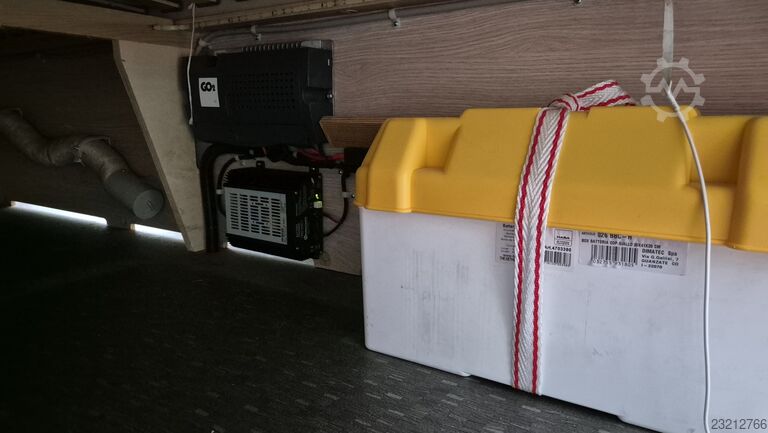 Karavan Adria AVIVA 522 PT