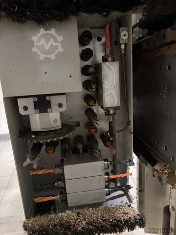 Centre d'usinage vertical pour le bois BIESSE Brema Eko 902