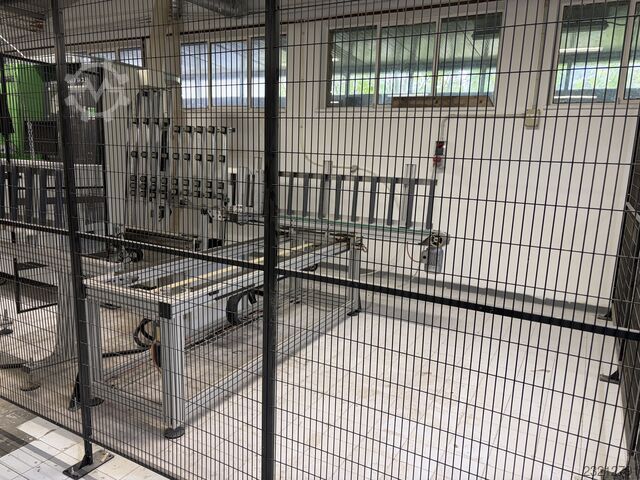 Centre d'usinage vertical pour le bois BIESSE Brema Eko 902