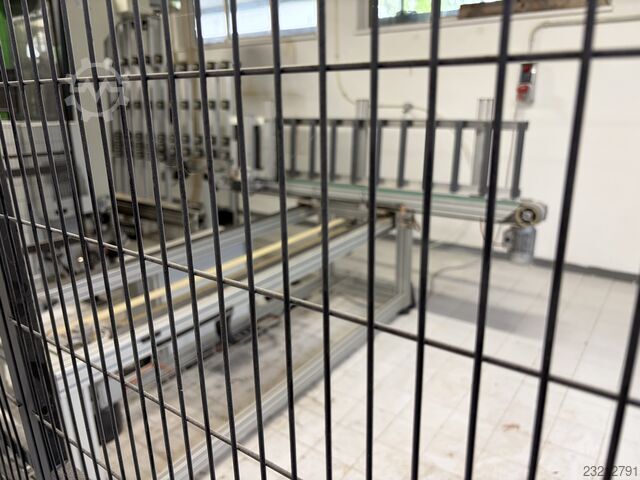 Centre d'usinage vertical pour le bois BIESSE Brema Eko 902