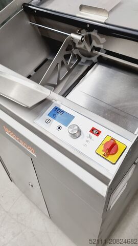 Bread slicer Treif Diskus Smart