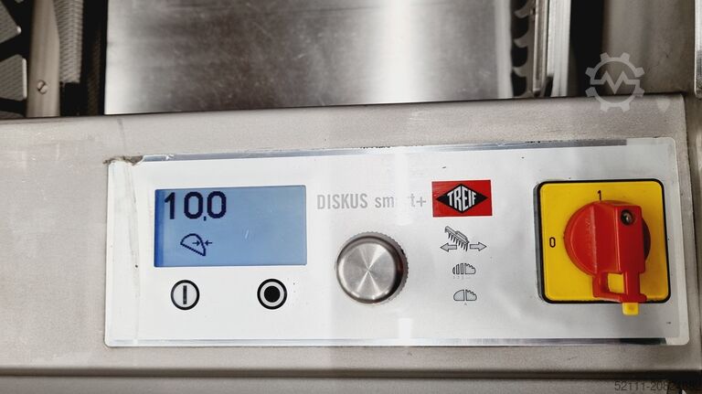 Bread slicer Treif Diskus Smart