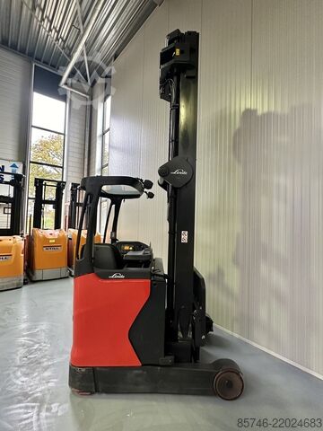R 14 HD * ¡¡Triplex FFL!! LINDE R 14 HD  * Triplex FFL !!