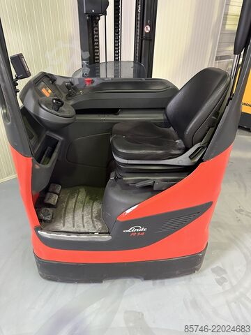 R 14 HD * ¡¡Triplex FFL!! LINDE R 14 HD  * Triplex FFL !!