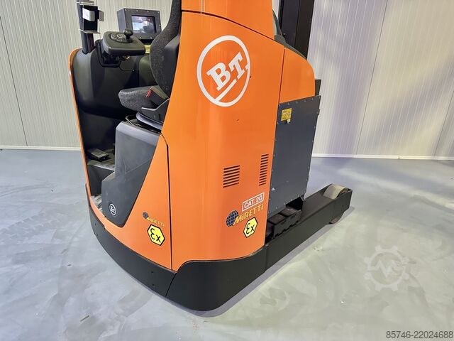 RRE 14 * Atex EX * Miretti 2G / Ζώνη 1 * Triplex FFL !! ΝΕΑ μπαταρία !! BT RRE 14 * Atex EX * Miretti 2G / Zone 1 * Triplex FFL !! NEW battery !!