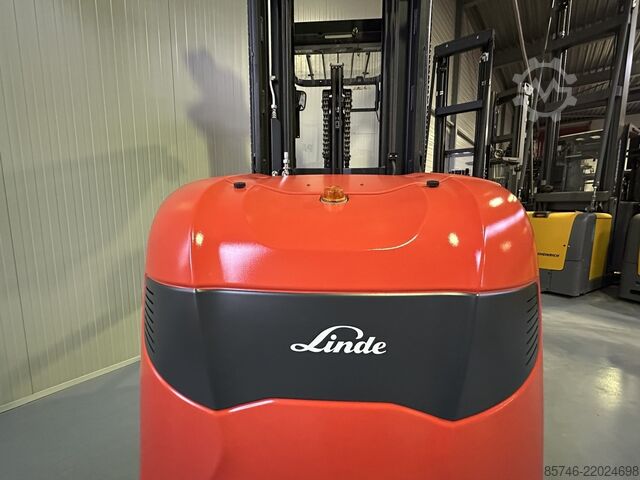 V ( 5213 ) - Wire Guidance !! DOUBLE steering !! Triplex FFL LINDE V ( 5213 ) - Wire Guidance !! DOUBLE steering !! Triplex FFL