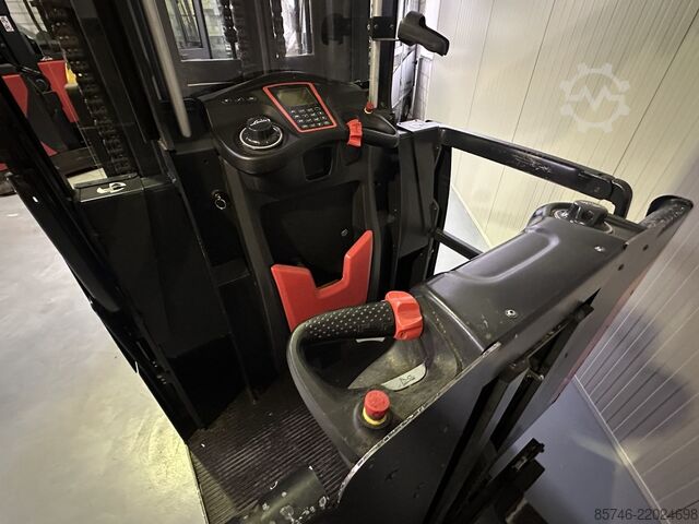 V ( 5213 ) - Wire Guidance !! DOUBLE steering !! Triplex FFL LINDE V ( 5213 ) - Wire Guidance !! DOUBLE steering !! Triplex FFL