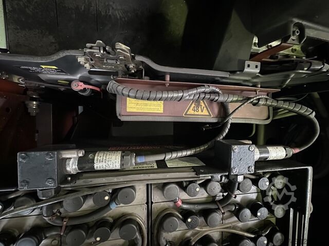 E 16 PL - 386 * Atex EX * Proplan 2G / Zone 1 !! NEUE Batterie !! LINDE E 16 PL - 386 * Atex EX * Proplan 2G / Zone 1 !! NEW battery !!