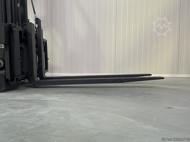 SWE 120 XR * DEMO !! REACH - MÁSTIL + Horquillas Inclinables + Desplazamiento Lateral !! TOYOTA SWE 120 XR * DEMO !!  REACH - MAST  +  Tilting Forks + S.S.  !!