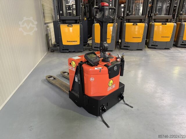 LPE 200 * DEMO * Atex EX * Pyroban 3G / Zona 2 BT LPE 200 * DEMO * Atex EX * Pyroban 3G / Zone 2