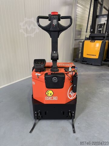 LPE 200 * DEMO * Atex EX * Pyroban 3G / Zona 2 BT LPE 200 * DEMO * Atex EX * Pyroban 3G / Zone 2