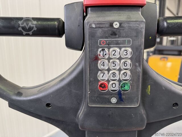 LPE 200 * DEMO * Atex EX * Pyroban 3G / Zona 2 BT LPE 200 * DEMO * Atex EX * Pyroban 3G / Zone 2