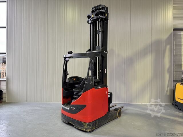 R 14 HD * ¡¡Triplex FFL!! ¡¡Cámara!! LINDE R 14 HD  * Triplex FFL !! Camera !!