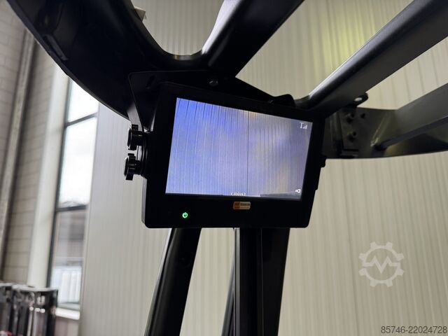 R 14 HD * ¡¡Triplex FFL!! ¡¡Cámara!! LINDE R 14 HD  * Triplex FFL !! Camera !!