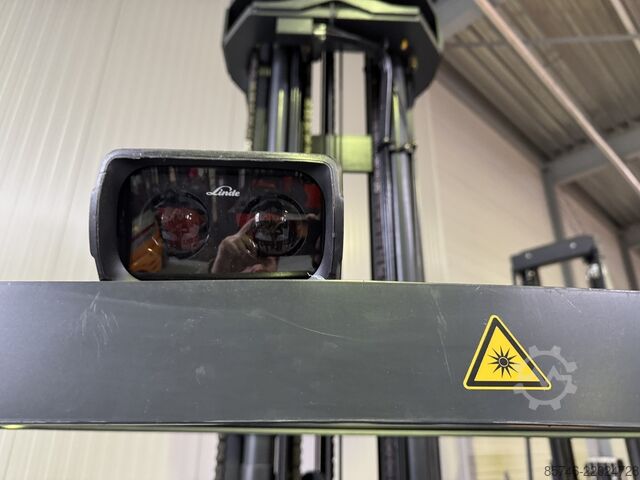 R 14 HD * ¡¡Triplex FFL!! ¡¡Cámara!! LINDE R 14 HD  * Triplex FFL !! Camera !!