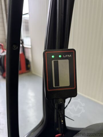 R 14 HD * ¡¡Triplex FFL!! ¡¡Cámara!! LINDE R 14 HD  * Triplex FFL !! Camera !!