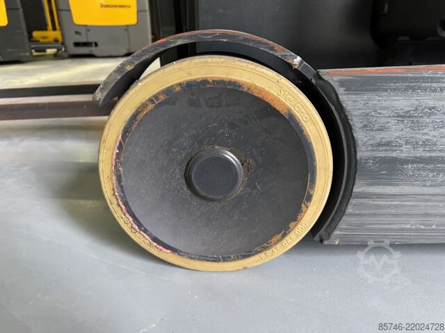 R 14 HD * ¡¡Triplex FFL!! ¡¡Cámara!! LINDE R 14 HD  * Triplex FFL !! Camera !!