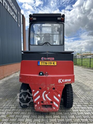 ECE 80 / 6 * NYT batteri !! KALMAR ECE 80 / 6 * NEW battery !!