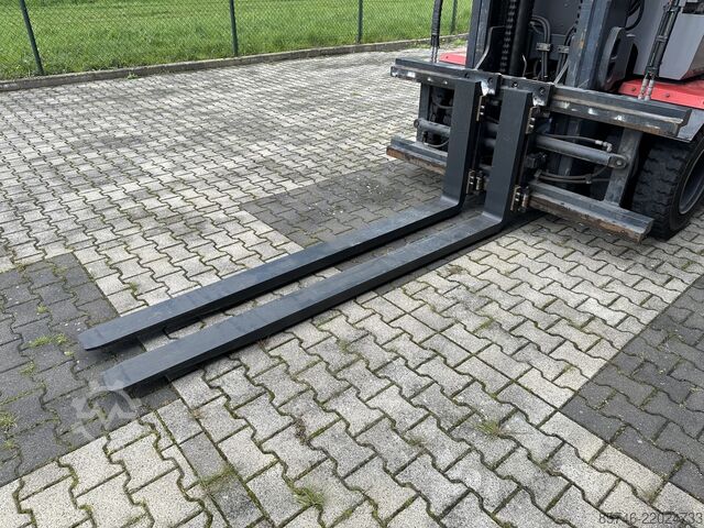 ECE 80 / 6 * NYT batteri !! KALMAR ECE 80 / 6 * NEW battery !!