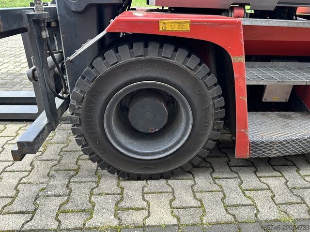 ECE 80 / 6 * NYT batteri !! KALMAR ECE 80 / 6 * NEW battery !!