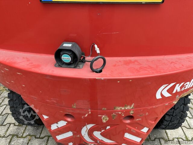 ECE 80 / 6 * NYT batteri !! KALMAR ECE 80 / 6 * NEW battery !!