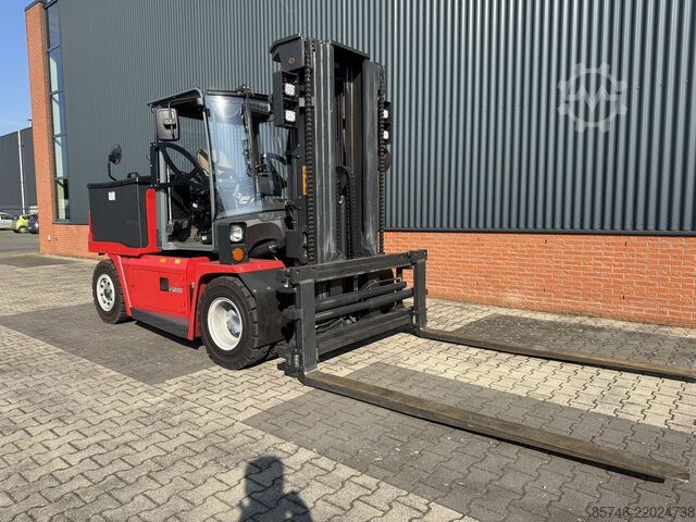 ΗΚΓ 80/6 * Triplex FFL * DEMO !!! KALMAR ECG 80 / 6 * Triplex FFL * DEMO !!!