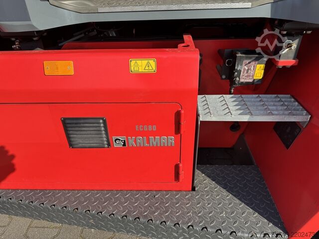 ΗΚΓ 80/6 * Triplex FFL * DEMO !!! KALMAR ECG 80 / 6 * Triplex FFL * DEMO !!!