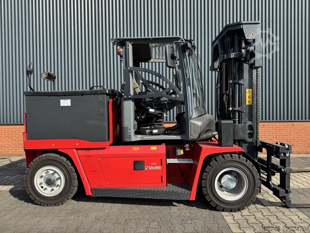 ΗΚΓ 80/6 * Triplex FFL * DEMO !!! KALMAR ECG 80 / 6 * Triplex FFL * DEMO !!!